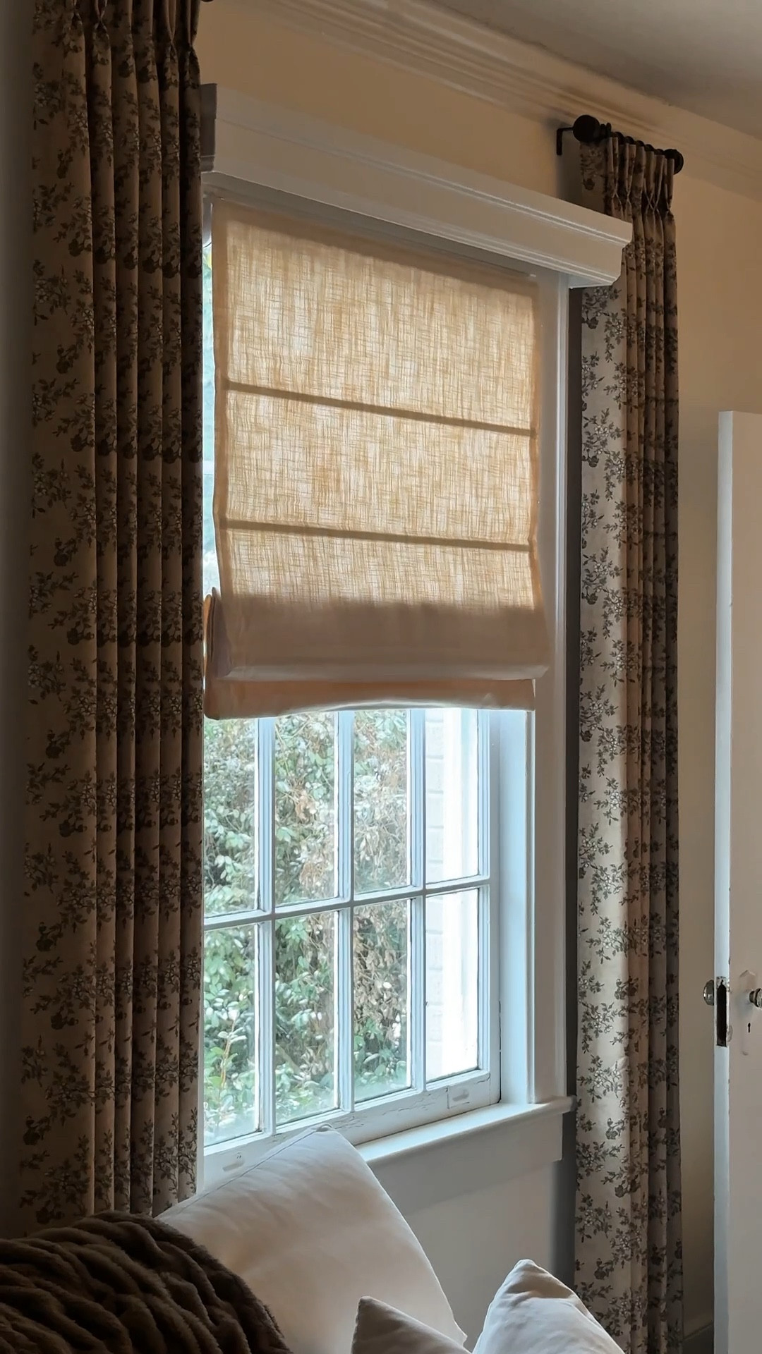 Two Pages Curtains + Roman Shades Linked! 🤎

#LTKvlog #LTKdayinmylife #LTKHome
