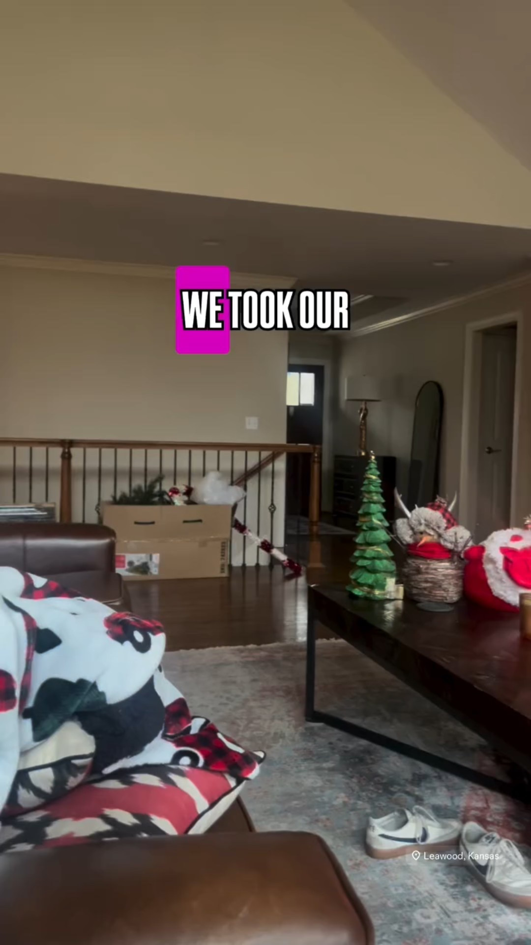 I have the post Christmas decor blues!

#LTKSeasonal #LTKOver40 #LTKdayinmylife