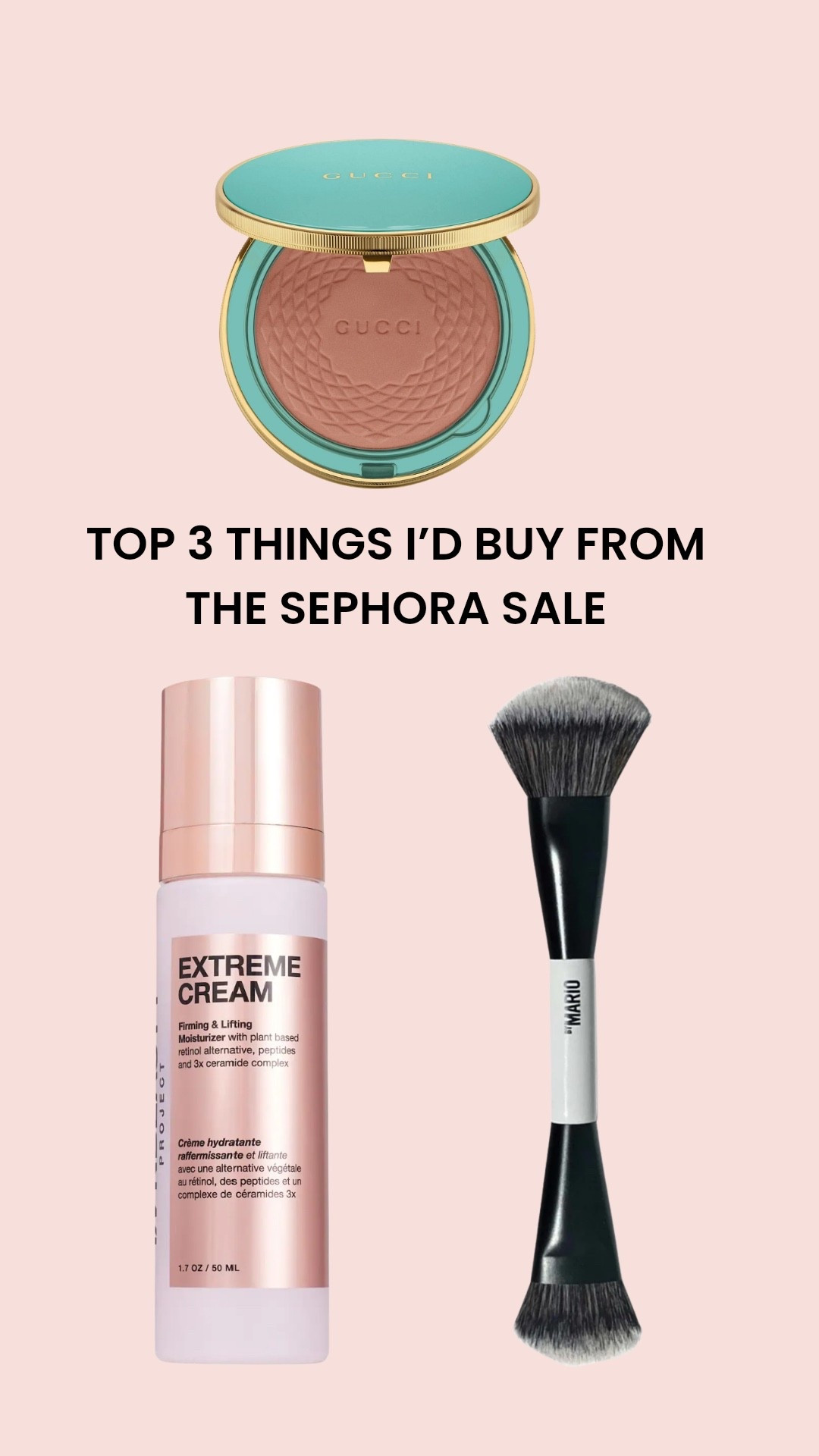 Sephora sale must haves!!!

#LTKBeauty #LTKgrwm #LTKSaleAlert