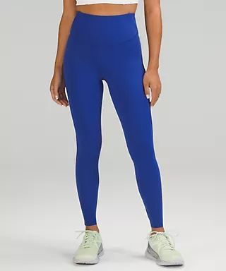Base Pace High-Rise Running Tight 25" Online Only | Lululemon (US)