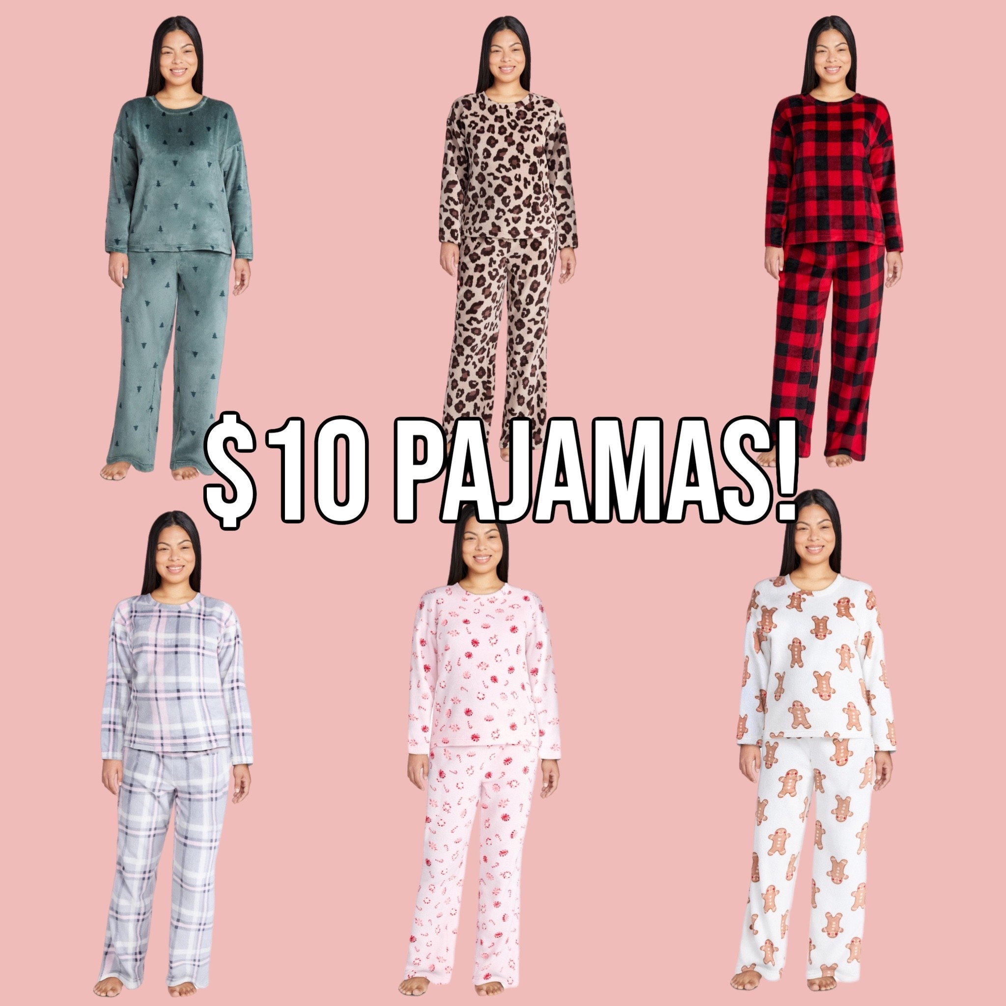 Running to grab one of each! 😍😍😍 literally the perfect gifts too!!!! 
#pajamas #sale #giftidea 

#LTKHoliday #LTKSeasonal #LTKGiftGuide