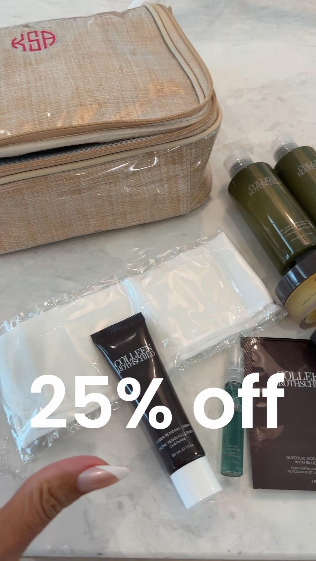 Christmas in July! Entire site is 25% off!

#LTKselfcare #LTKOver40 #LTKSaleAlert