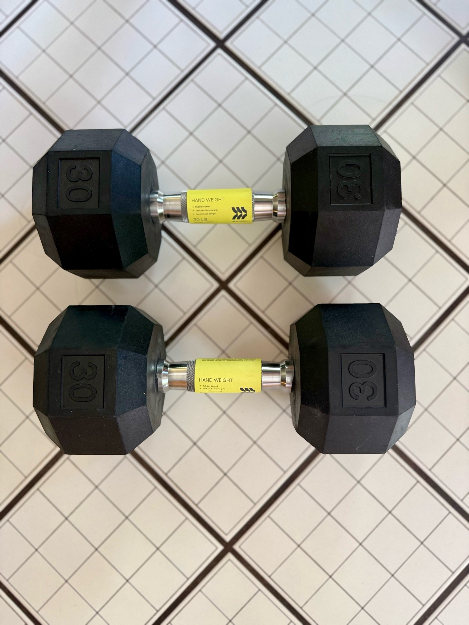 Target fitness sale ends tonight 💪🏻 Grabbed these 30 lb All In Motion hex dumbbells for 20% off and they’re SUCH a good home gym find 👏🏻

Still seeing deals on All In Motion kettlebells, weighted vests, resistance bands, yoga gear, walking pads + more before the sale ends!

Target fitness sale | All In Motion | hex dumbbells | home gym essentials | weighted vest | kettlebells | resistance bands | walking pad | mom fitness | Target finds

@Target #ad

#LTKActive #LTKSaleAlert #LTKselfcare