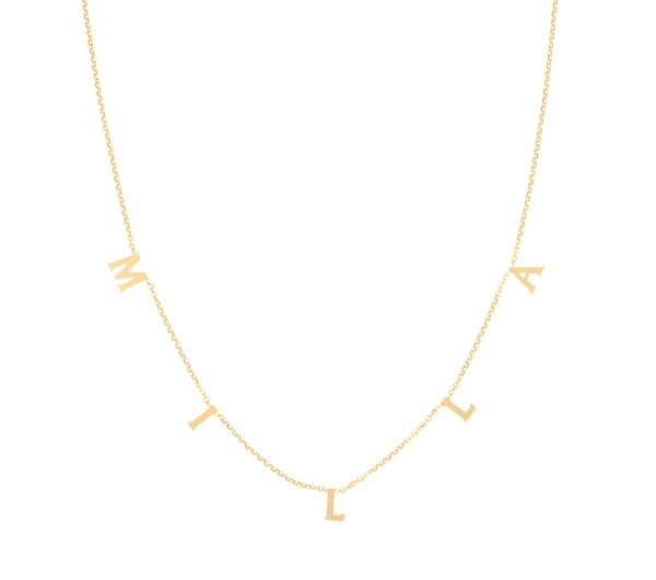 Mini Squad Goals - Spaced Out - 14K | Lola James Jewelry