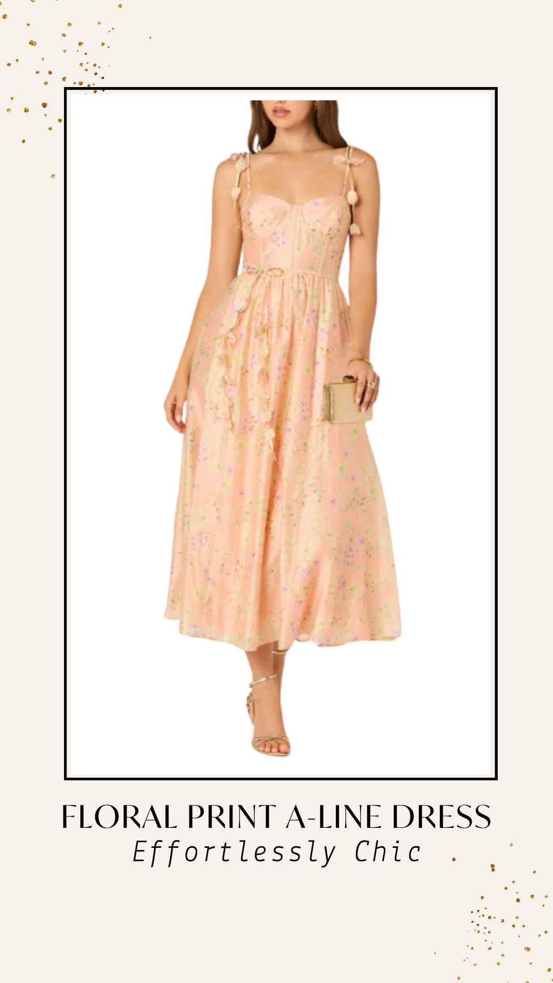 Give your wardrobe a fresh update with this Floral Print A-Line Dress 🌸✨—now part of the Nordstrom Anniversary Sale! Featuring a timeless floral print and a flattering A-line silhouette, it's the perfect piece for brunches, celebrations, vacations, or everyday wear 💕 Easy to dress up or down, this is one versatile style you'll reach for again and again. Grab it while it's on sale before your size is gone! 🛍️

#NordstromAnniversarySale #NordstromSale #FloralDress #ALineDress #FashionFinds #DressStyle #EverydayStyle #WardrobeEssentials #OOTD #StyleInspo #FashionDeals #LTKFashion #LTKFinds #MustHaveFinds #BestSellers #SaleAlert #ShoppingDeals #LimitedTimeDeals #ShopTheSale #DealHunter #NordstromFinds #EverydayFashion #FeminineStyle #ClosetRefresh #RetailTherapy 

 