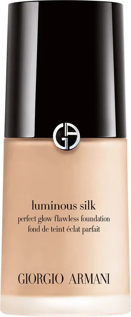 Luminous Silk Perfect Glow Flawless Oil-Free Foundation | Nordstrom