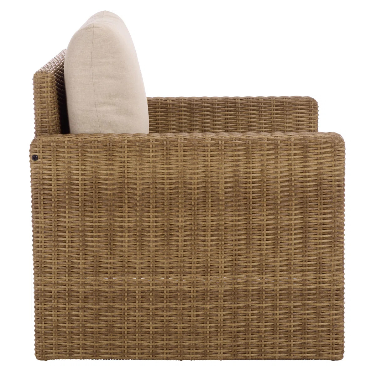 Devan Wicker Patio Lounge Chair | AllModern