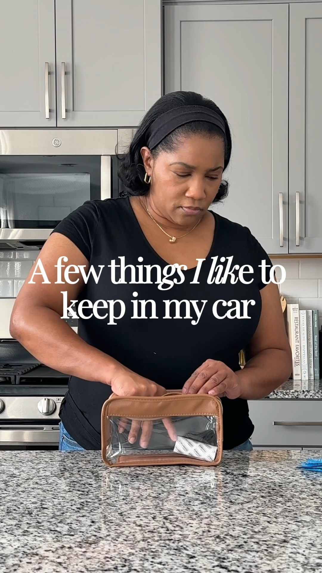 A Few Things I Keep in My Car

#LTKselfcare #LTKOver40 #LTKdayinmylife
