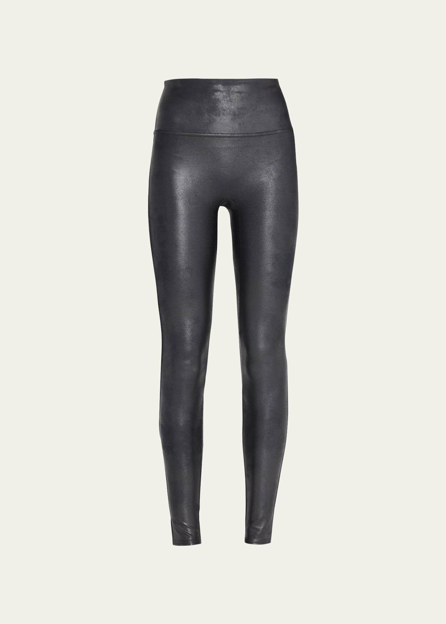 Spanx Faux Leather Leggings | Bergdorf Goodman