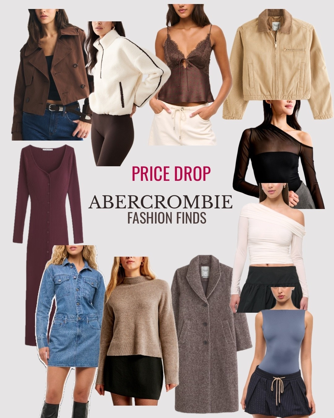 These affordable fashion finds are perfect for refreshing your closet without overspending, from cozy loungewear to polished casual outfits.

All items are currently discounted, limited-time deals, and bestsellers worth grabbing before prices go back up. 

#LTKootd #LTKSaleAlert