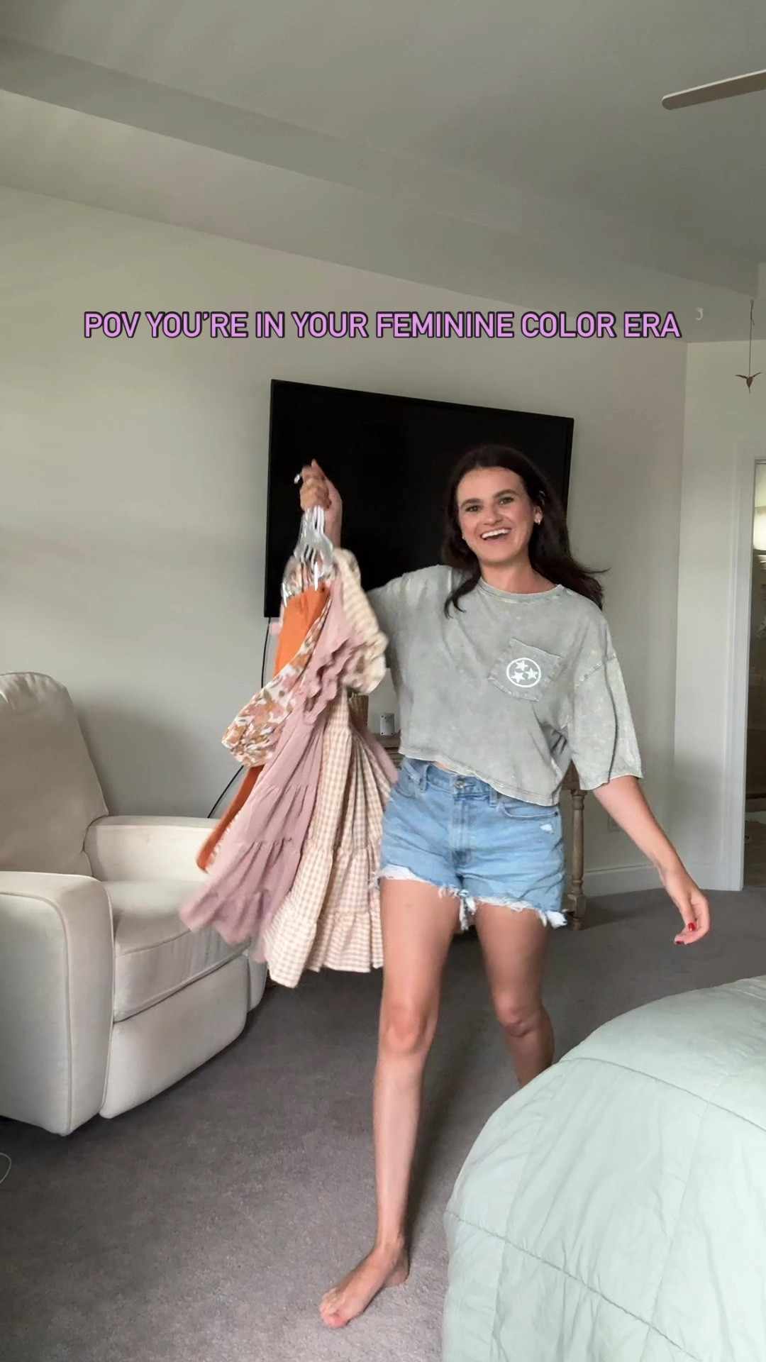 Making my wardrobe more colorful this summer! 

#LTKstyletip #LTKSeasonal #LTKfindsunder50