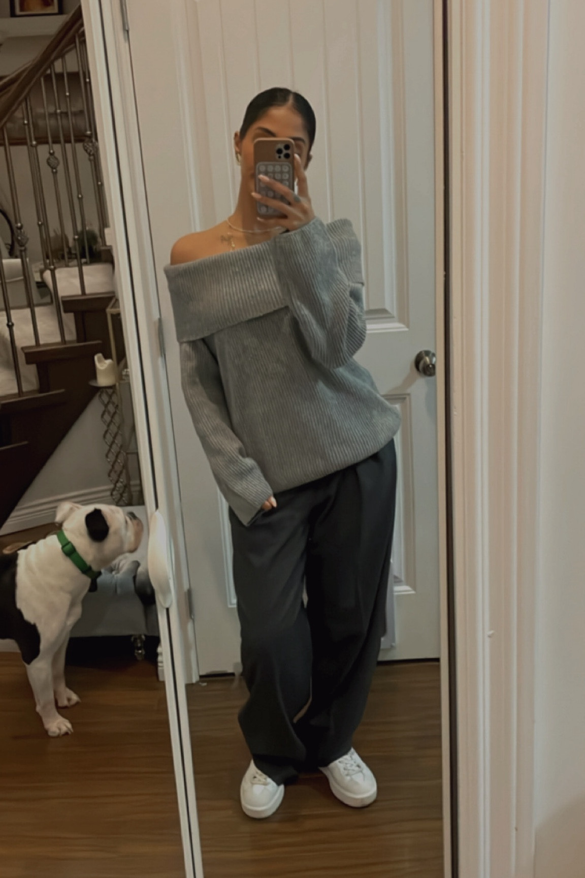 Winter outfit
Office outfit 
Office & cozy chic 

#LTKwinter #LTKstyletip #LTKcanada