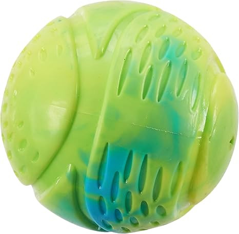 Outward Hound Grunt N' Punt Tennis Ball - Fetch Ball Dog Toy, Multi | Amazon (US)