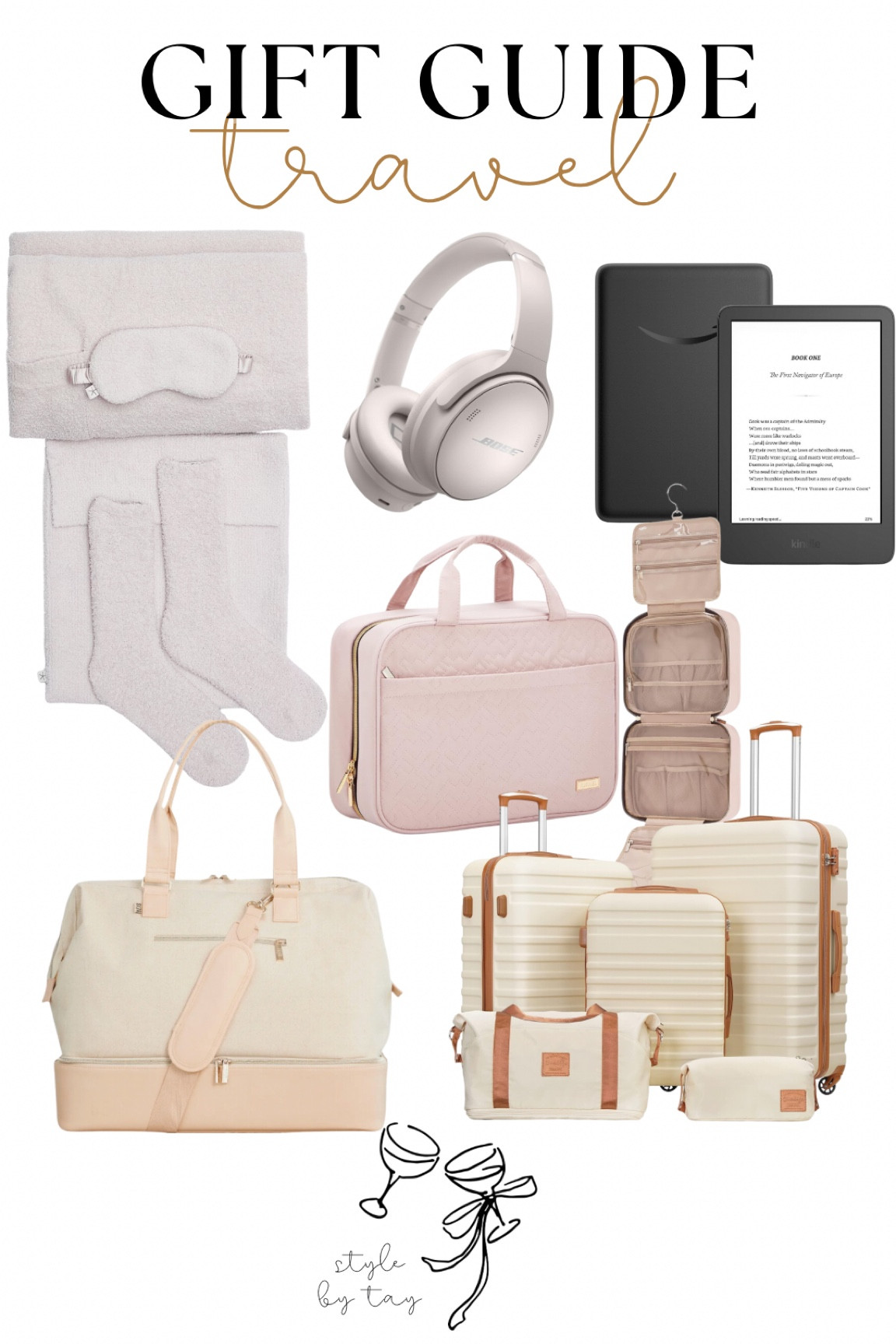 Travel favorites that I love & would be great gifts 

#LTKGiftGuide #LTKHoliday #LTKSaleAlert