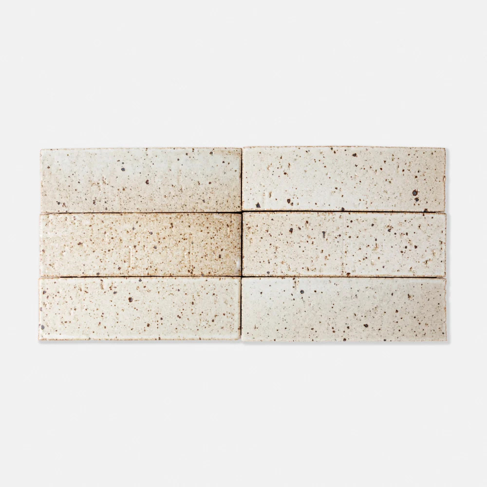 Handcraft Glazed Brick Rice Paper | 2.5x8 | Matte | Alexander James Studio