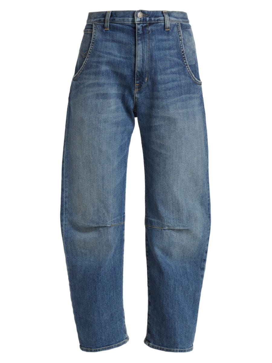 Emerson Wide-Leg Jeans | Saks Fifth Avenue
