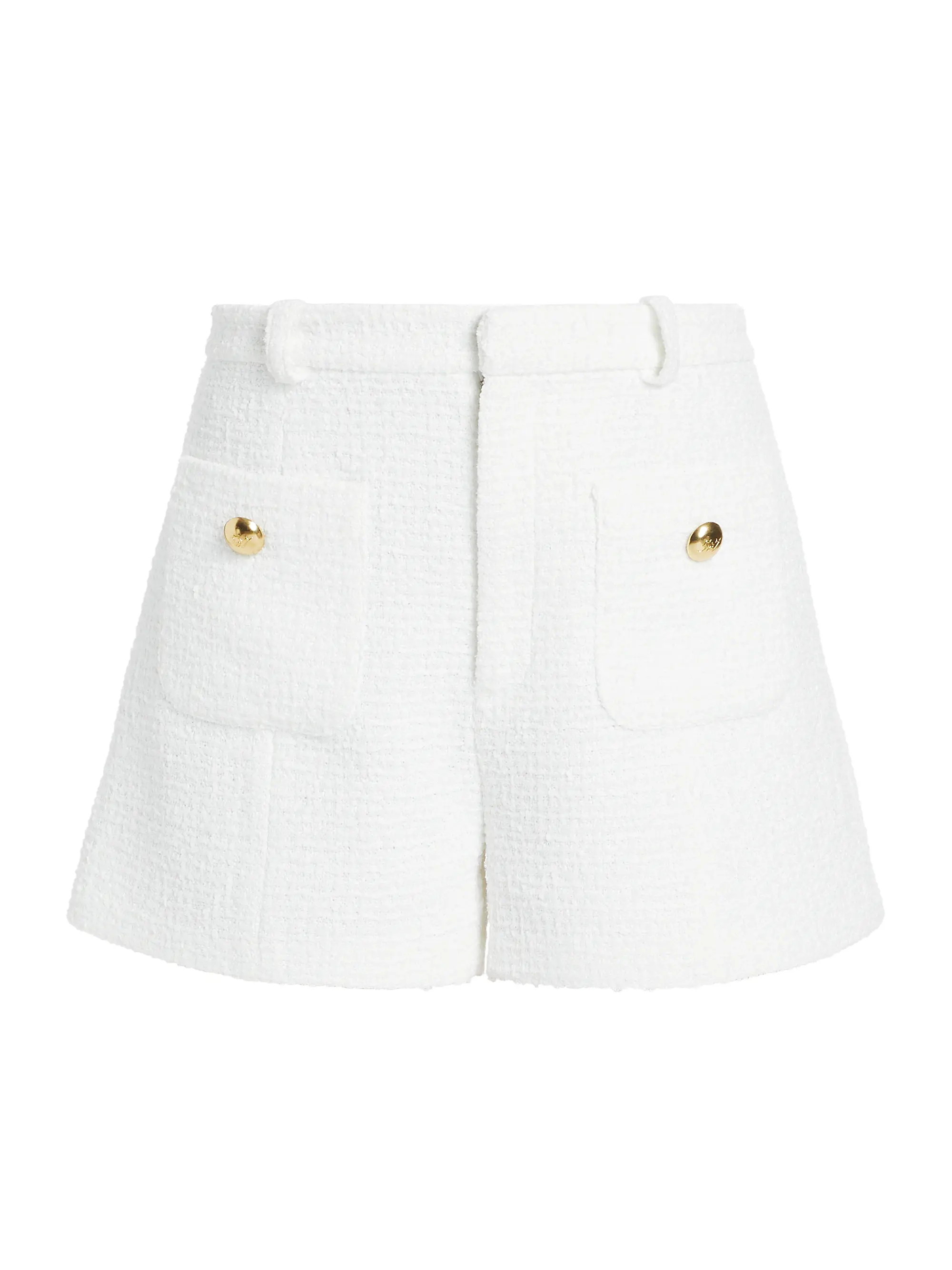 Auden Tweed Shorts | Saks Fifth Avenue