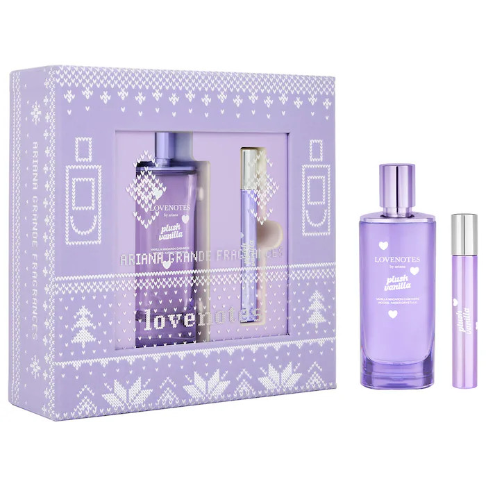 LOVENOTES Plush Vanilla Perfume Gift Set | Sephora (US)