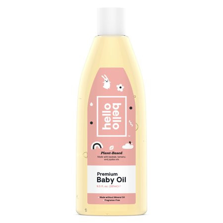 Hello Bello Premium Baby Oil 10oz | Walmart (US)