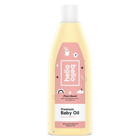 Hello Bello Premium Baby Oil 10oz | Walmart (US)