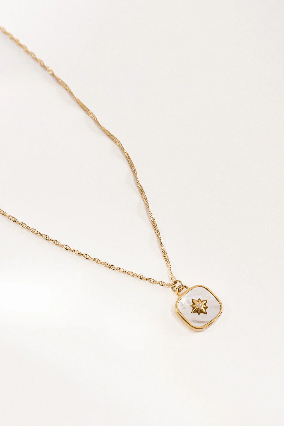 Terra Pendant Necklace | Böhme US