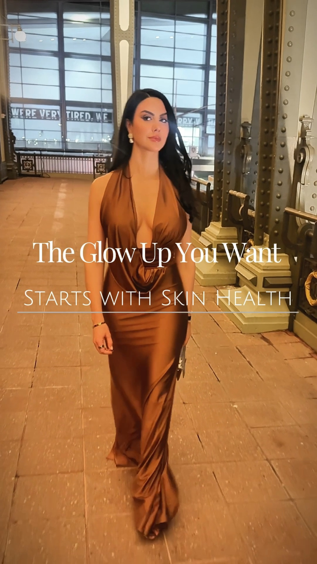 Most people think a glow up comes from makeup, hair, or styling.

But after years of working closely with skin, I have learned something that surprises a lot of people.

The glow ups that truly last almost always start with skin health.

When the skin barrier is strong, the texture changes. When collagen is supported, the skin reflects light differently. When inflammation is calm, the complexion naturally becomes brighter and more even.

That kind of glow does not come from chasing every new trend or constantly switching products. It usually comes from understanding what your skin actually needs and supporting it consistently over time.

Protecting your skin from the sun.
Supporting the skin barrier.
Choosing the right treatments at the right time to help the skin stay healthy and resilient.

But a real glow up is not just about skincare.

It is also about how you feel in your body and the energy you carry with you. When your nervous system is constantly under stress, it often shows up in the skin through inflammation, dullness, breakouts, and faster aging. When you begin finding more balance and taking better care of yourself, everything starts to shift.

Healthy skin.
Grounded energy.
A calm nervous system.

That is when the glow becomes real.

Every woman deserves to feel confident and comfortable in her own skin. And that glow often begins when she decides she is worthy of the effort.

Helping women understand their skin and feel confident in it is one of my favorite parts of what I do. I am also working on something new that will help guide women through their glow ups in a more intentional way. More on that soon.

xo Jessica

#LTKselfcare #LTKWedding #LTKBeauty