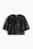 Sequined Cardigan | H&M (US + CA)