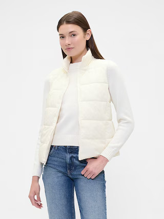 ColdControl Puffer Vest | Gap Factory