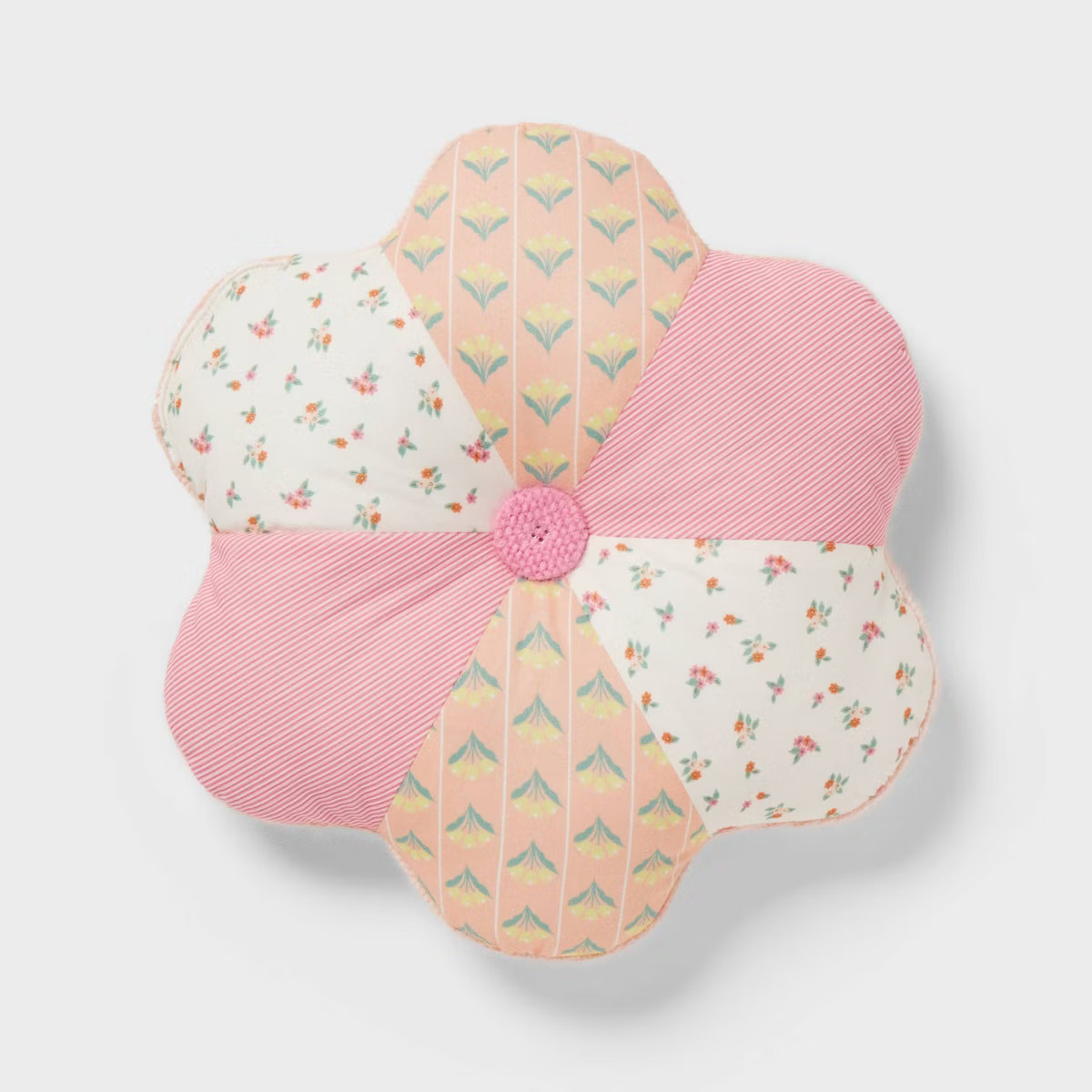 Daisy Reversible Mini Decorative Pillow - Pillowfort™ | Target