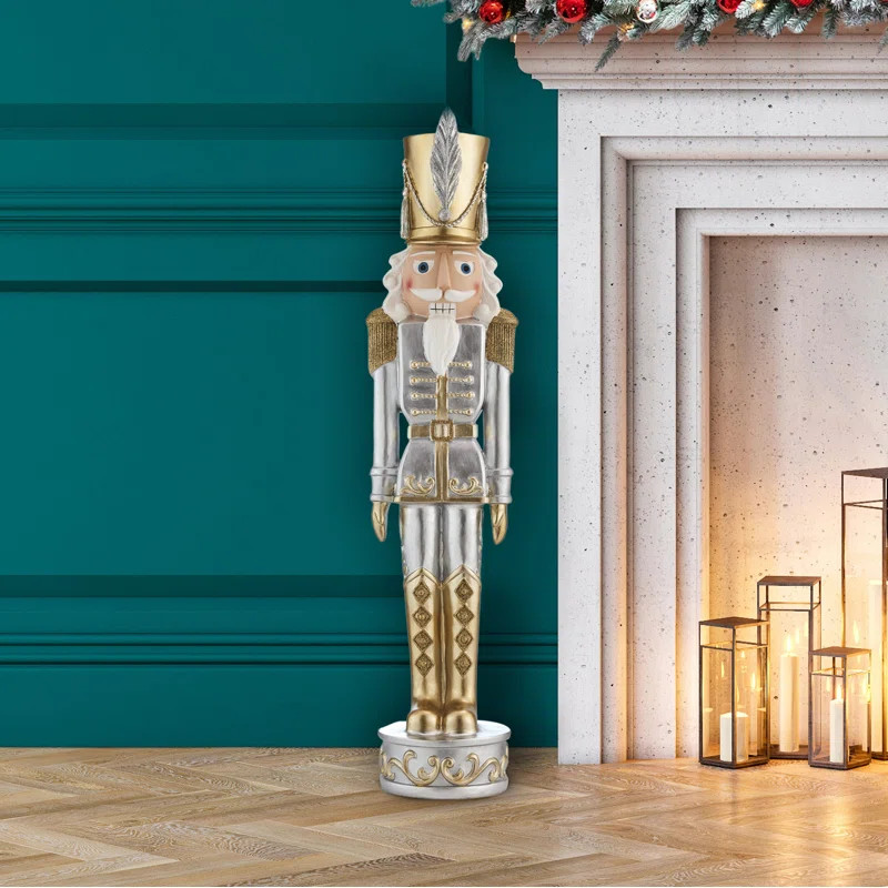 Etta Avenue™ Nutcracker & Reviews | Wayfair | Wayfair North America
