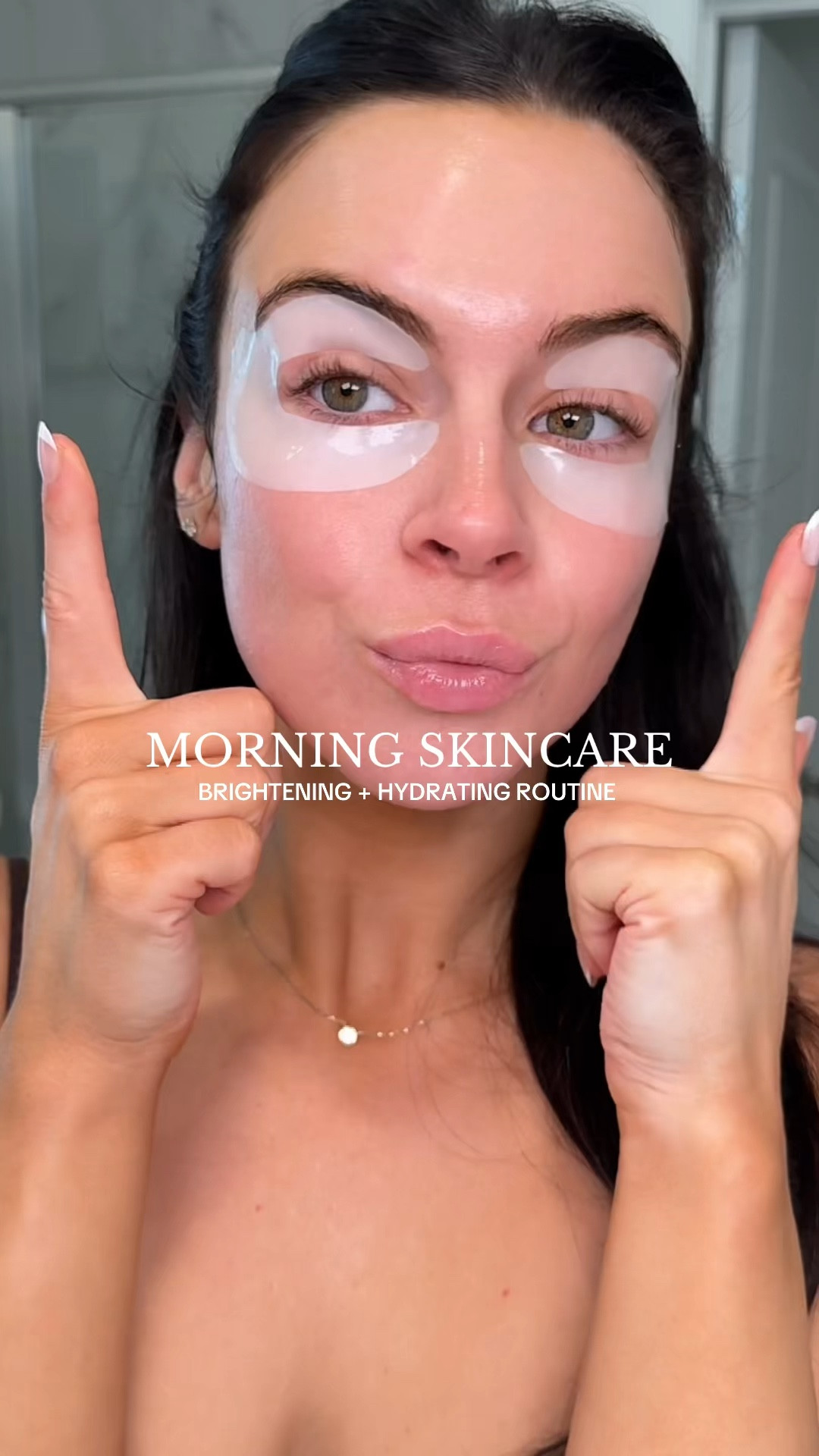 Morning skincare 

#LTKBeauty