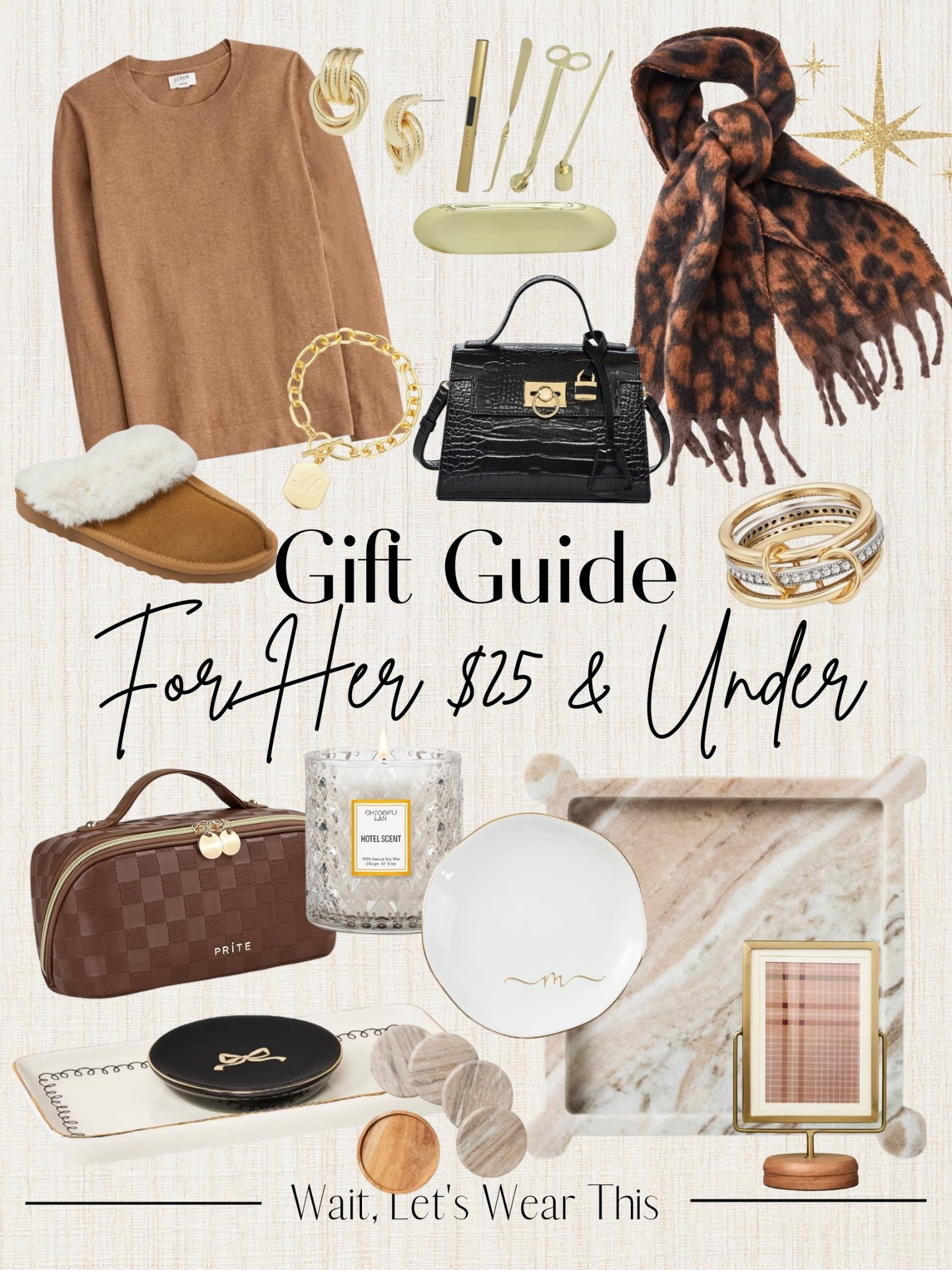Gift guide under $25

#LTKGiftGuide #LTKFindsUnder50