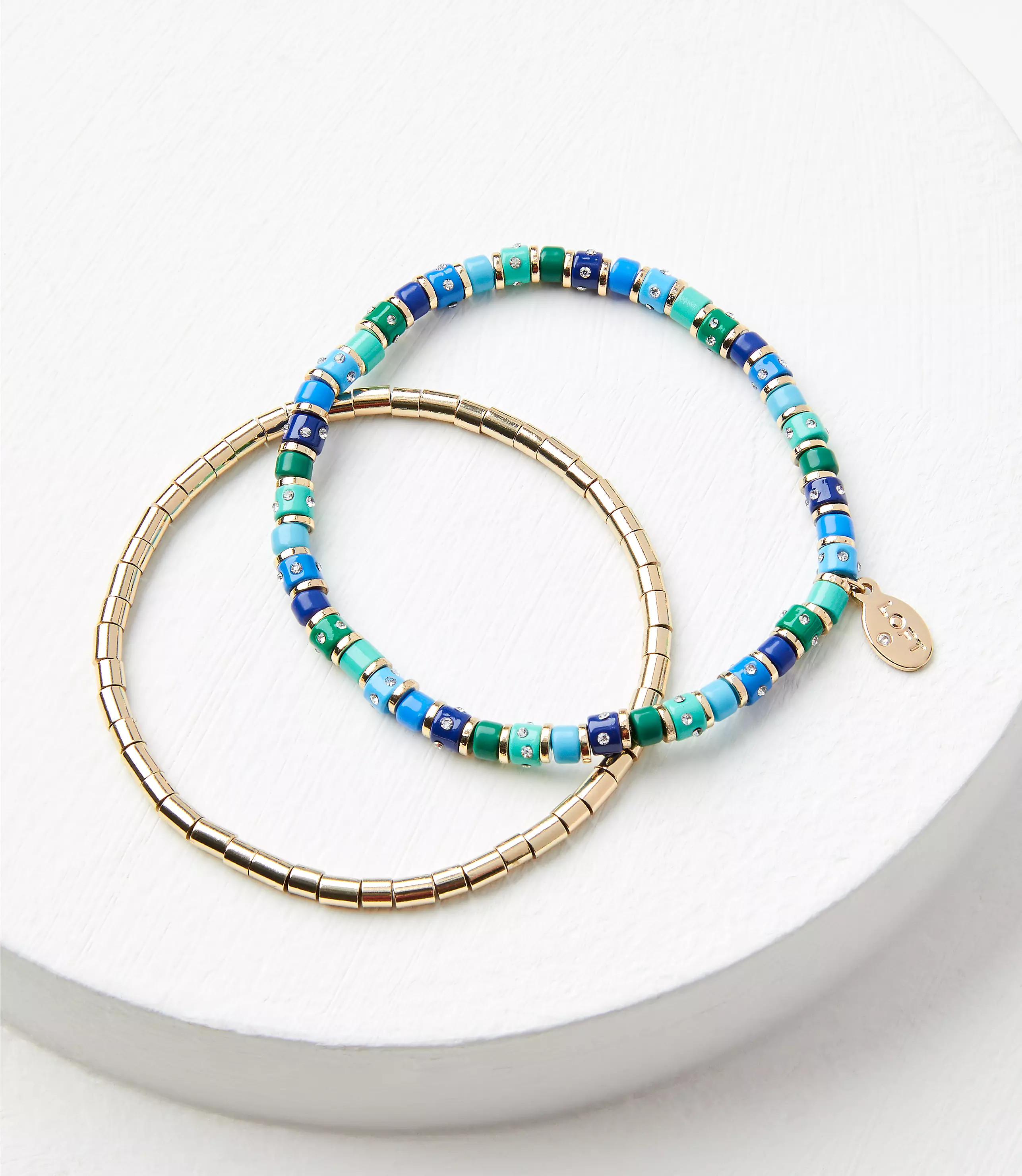 Glitzy Bracelet | LOFT
