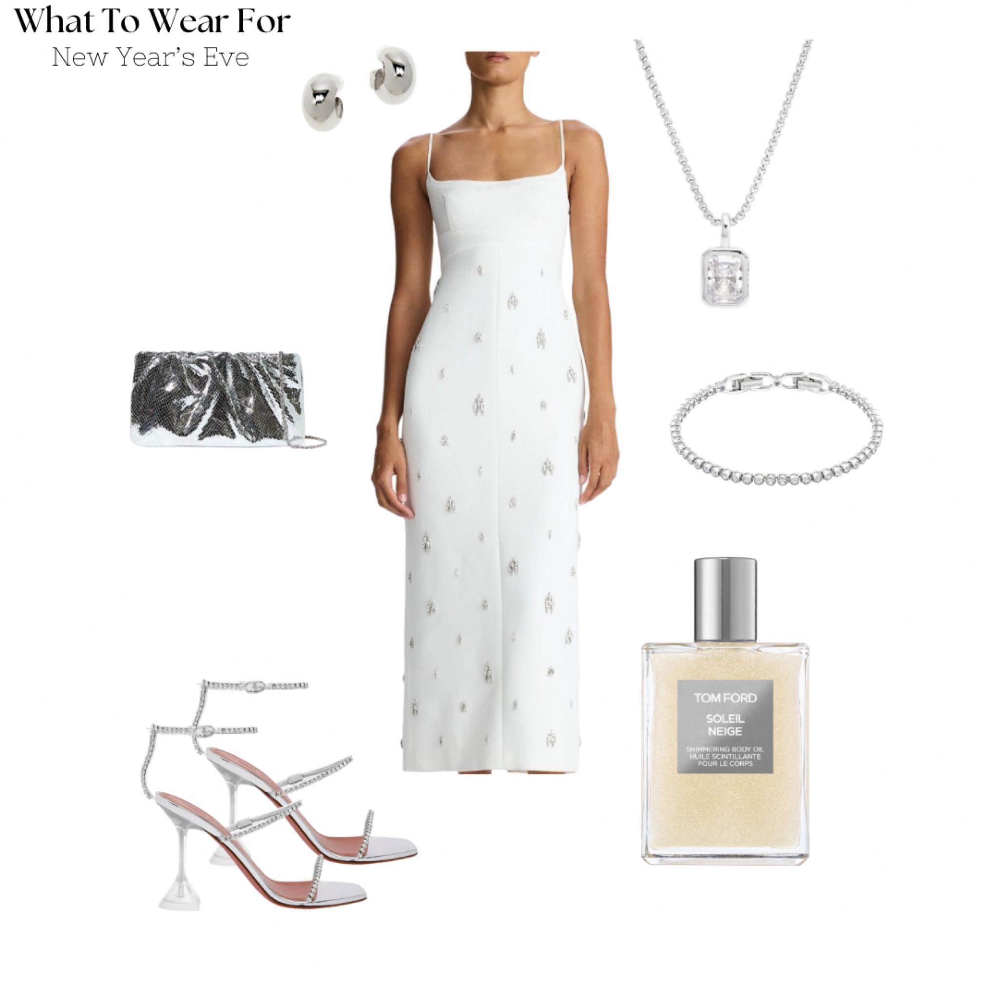 New Year’s Eve fashion inspo 🥂 #designerlooks #newyearseve #holidayfits #whiteoutgit 

#LTKHoliday #LTKParties #LTKSeasonal