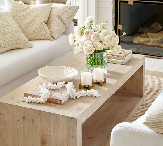 Frasier Textured Handcrafted Ceramic Bowl | Pottery Barn (US)