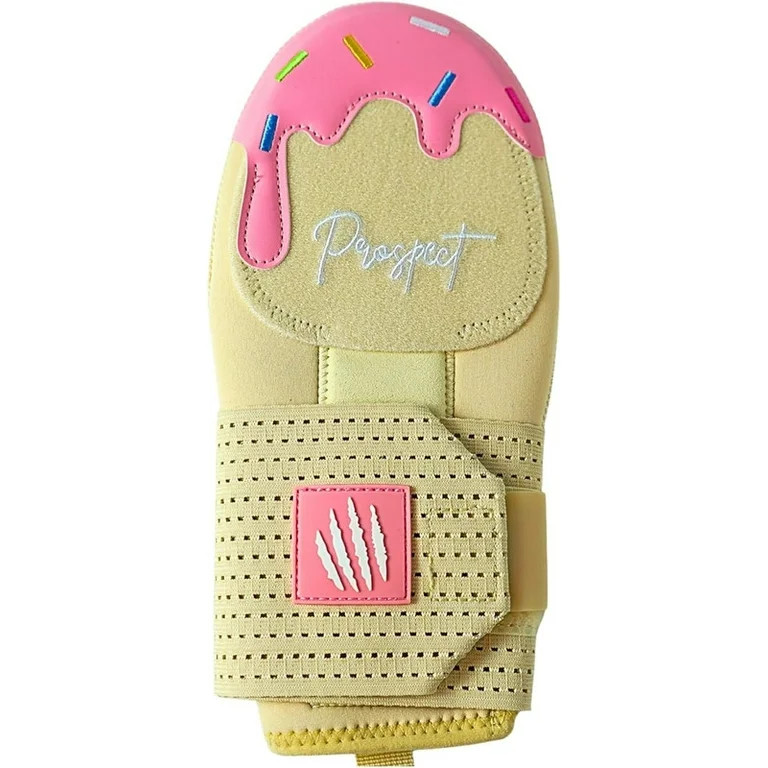 Baseball Sliding Mitt - Youth and Adult Sizes - Drippy Accessory Gingerbread Man, Ice Cream, Miam... | Walmart (US)