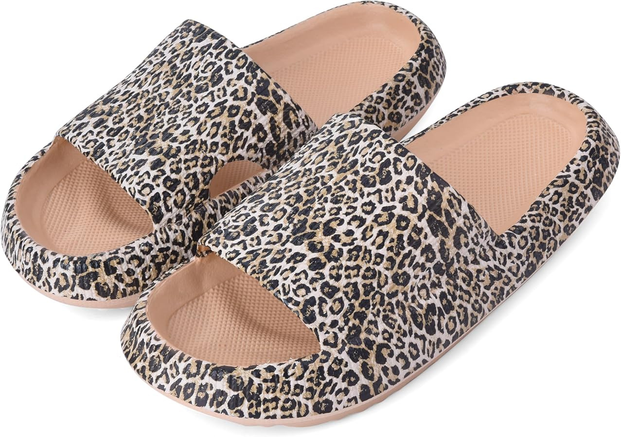 VONMAY Cloud Slides for Women Men Pillow Slippers Shower Sandals House Slides Quick Drying Non Sl... | Amazon (US)