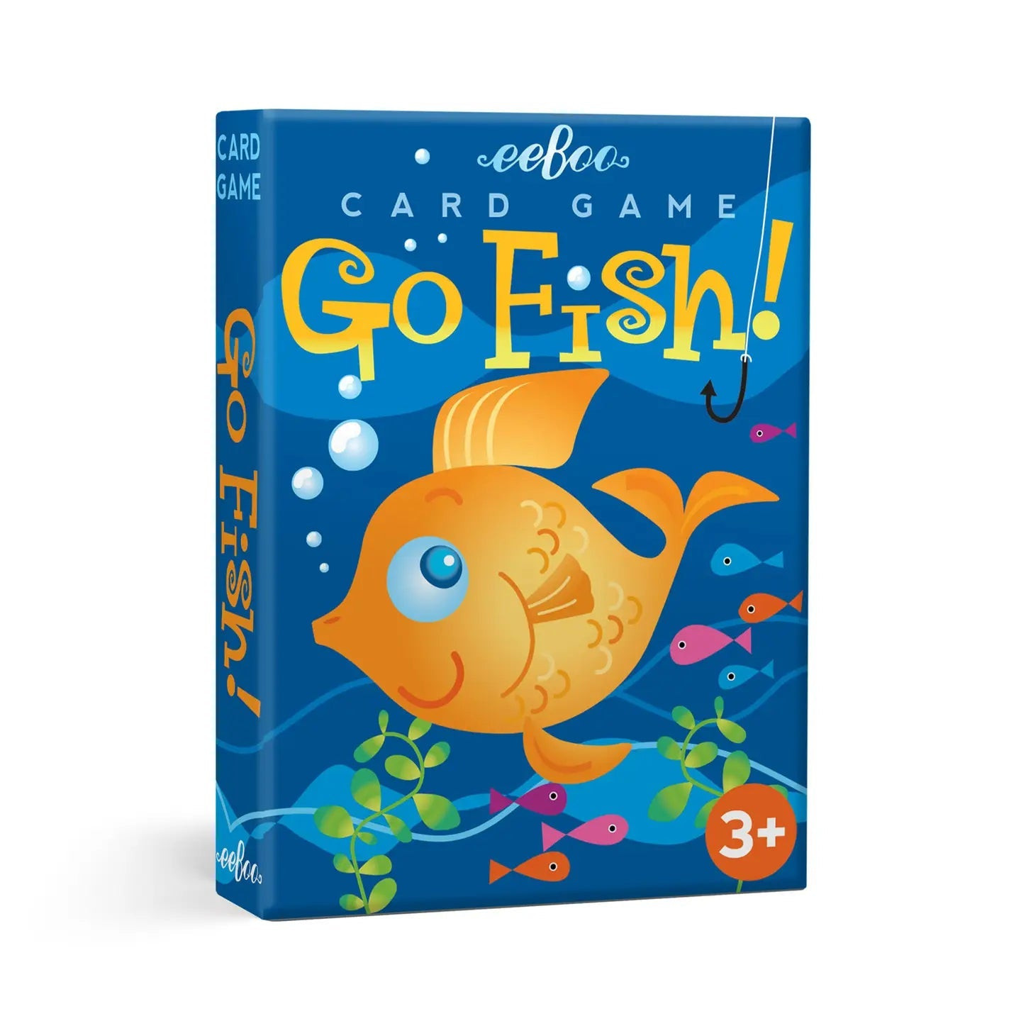 Color Go Fish Playing Cards | The Horseshoe Crab