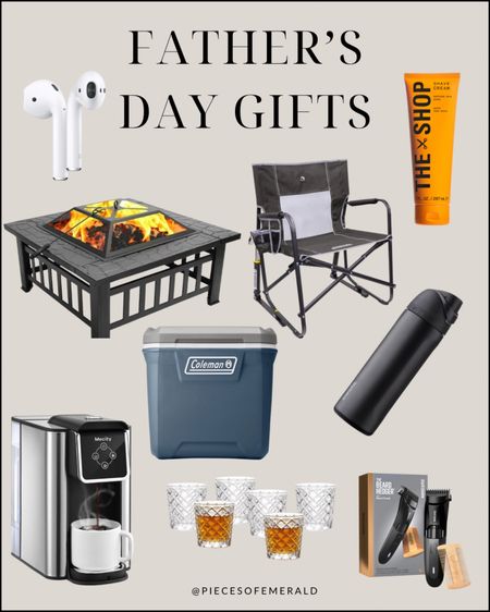 Father’s Day gift ideas under $100, gift ideas for dad, must have gift ideas for Father’s Day 

#LTKGiftGuide #LTKFindsUnder100 #LTKMens