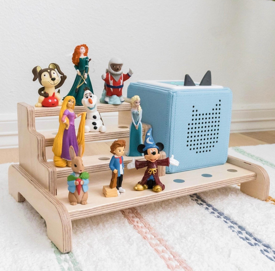 Tonies Box Storage we got for my toddlers playroom! 

#LTKHoliday #LTKKids #LTKGiftGuide
