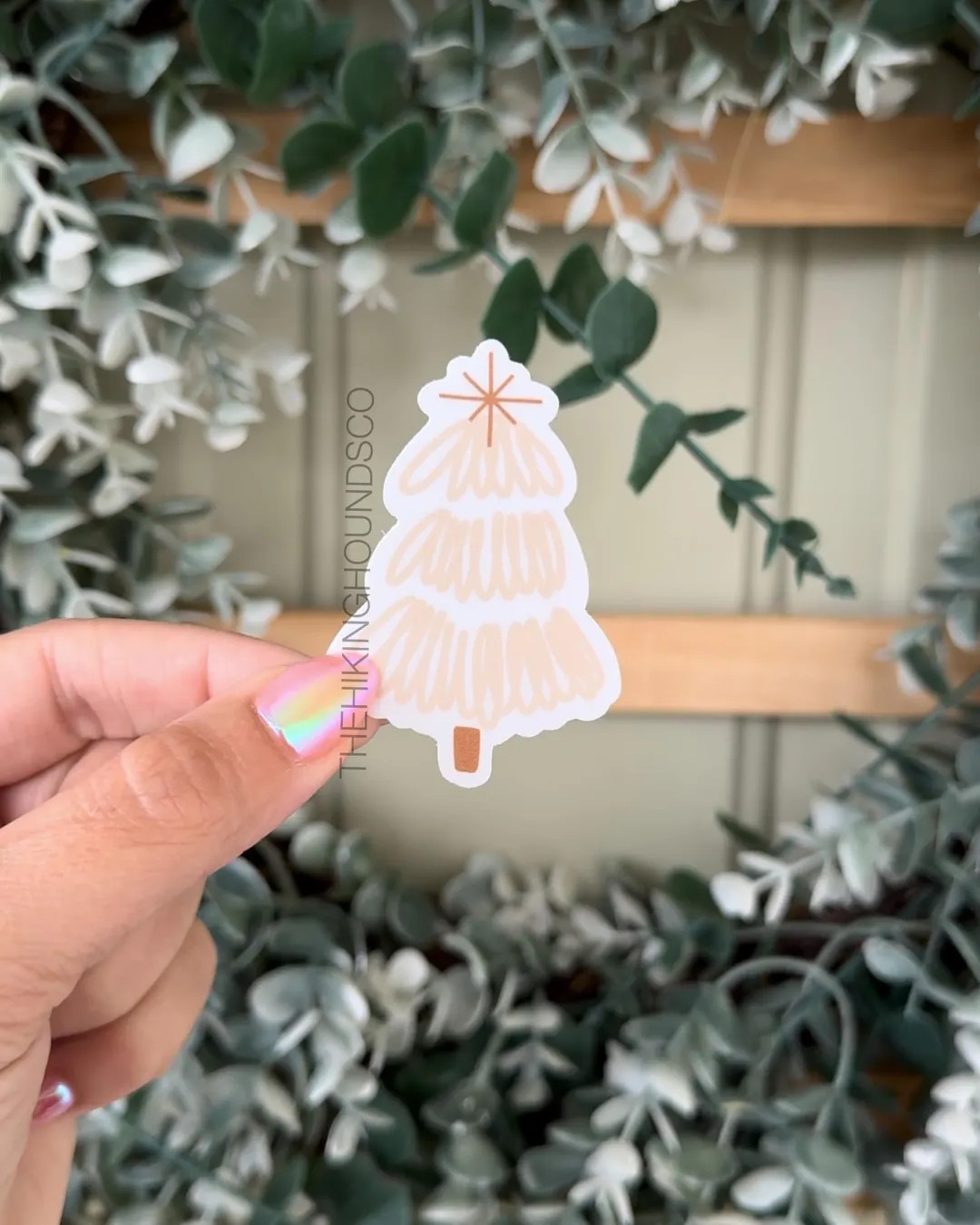 Boho Christmas Tree - Etsy | Etsy (US)
