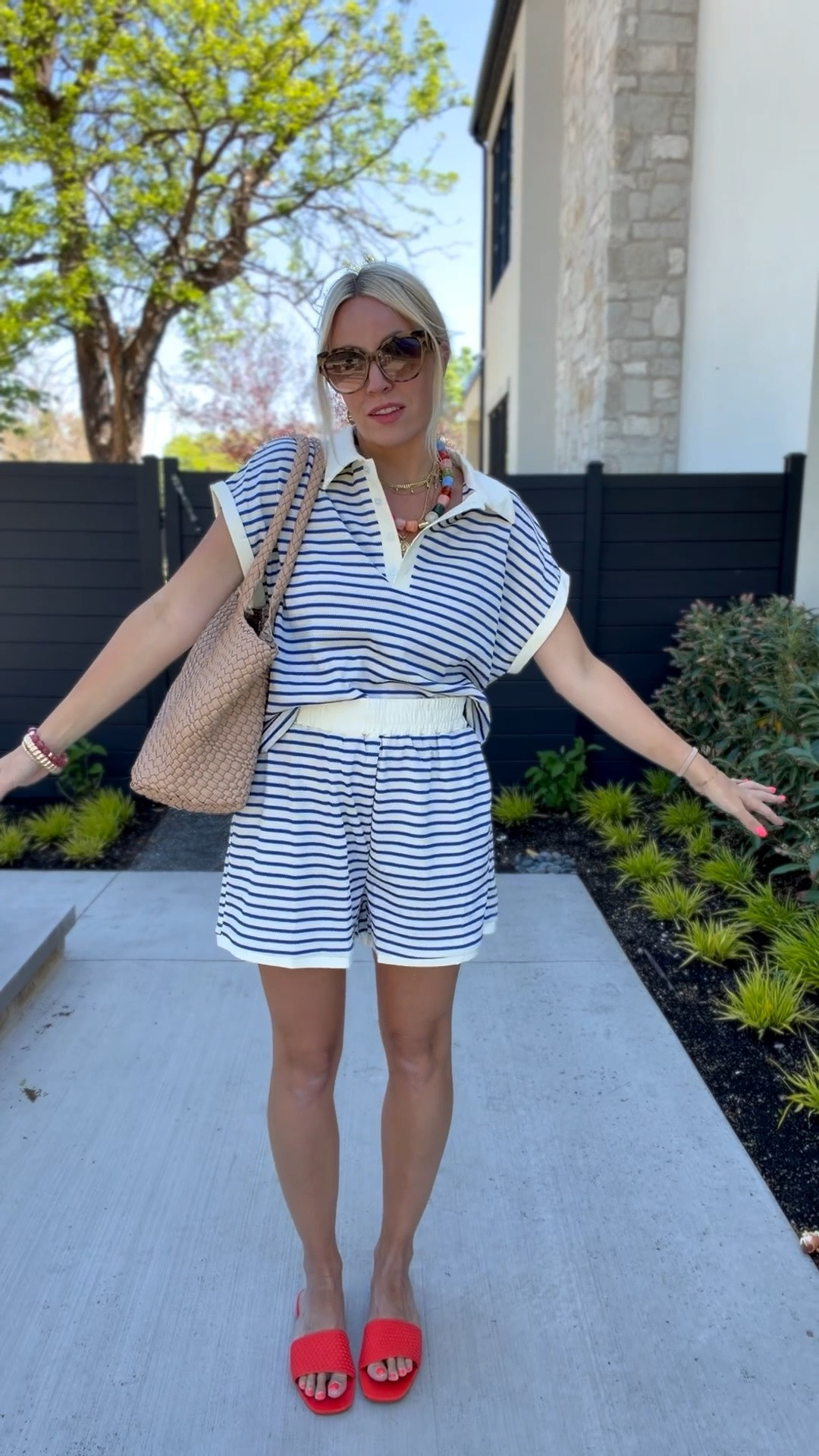 One of our favorite sets in a new variation! Size medium

#LTKootd #LTKgrwm #LTKmomlife