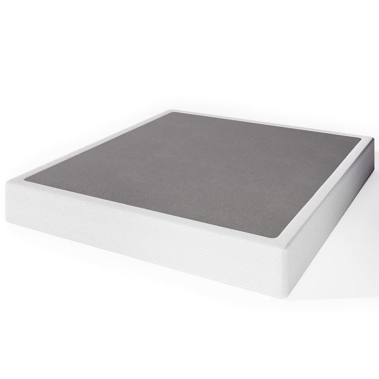 ULIESC 9 inch Queen Metal Box Spring, Sturdy Mattress Foundation, Fabric Cover Included, Easy Ass... | Walmart (US)