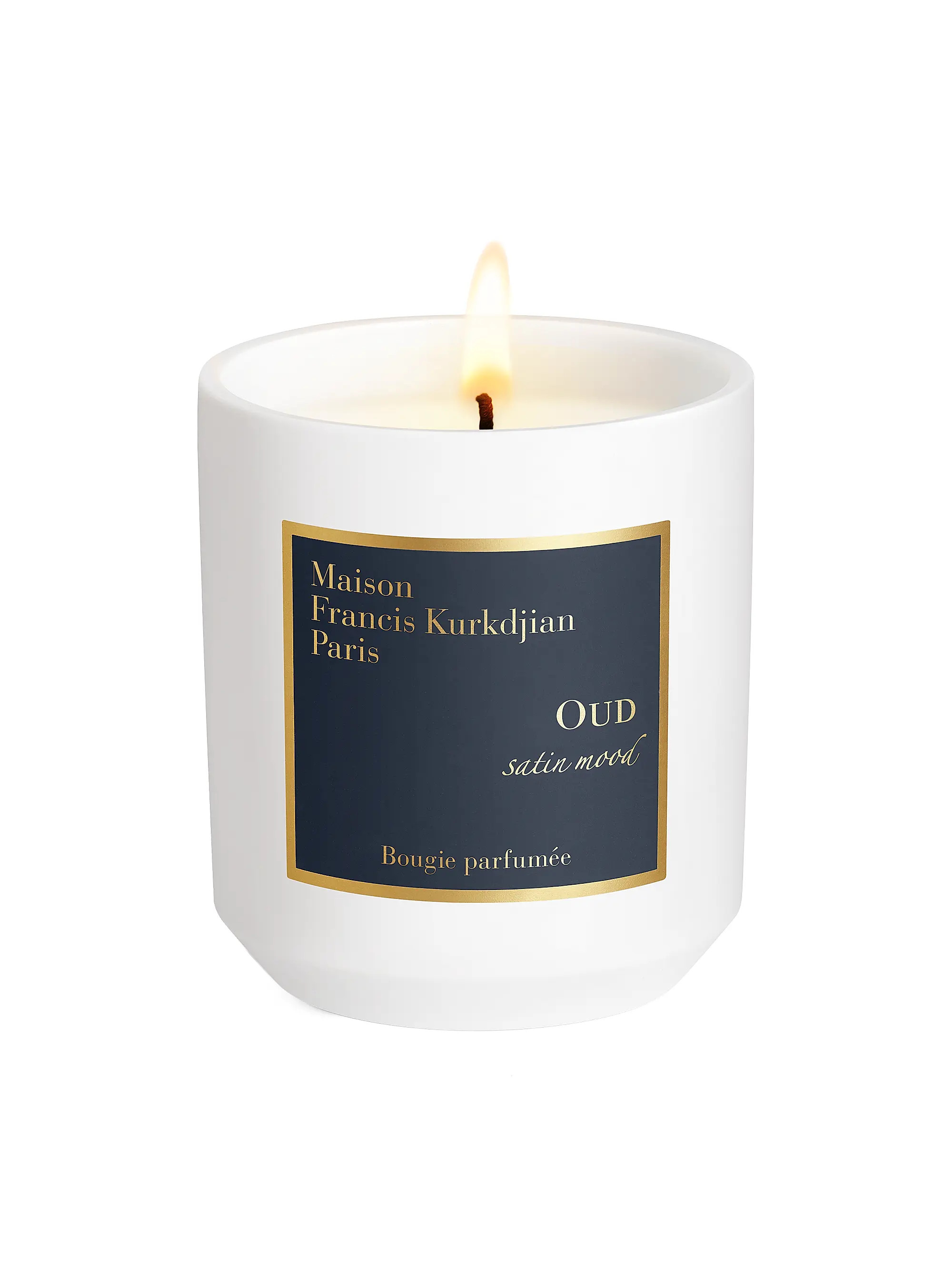 Oud Satin Mood Scented Candle | Saks Fifth Avenue