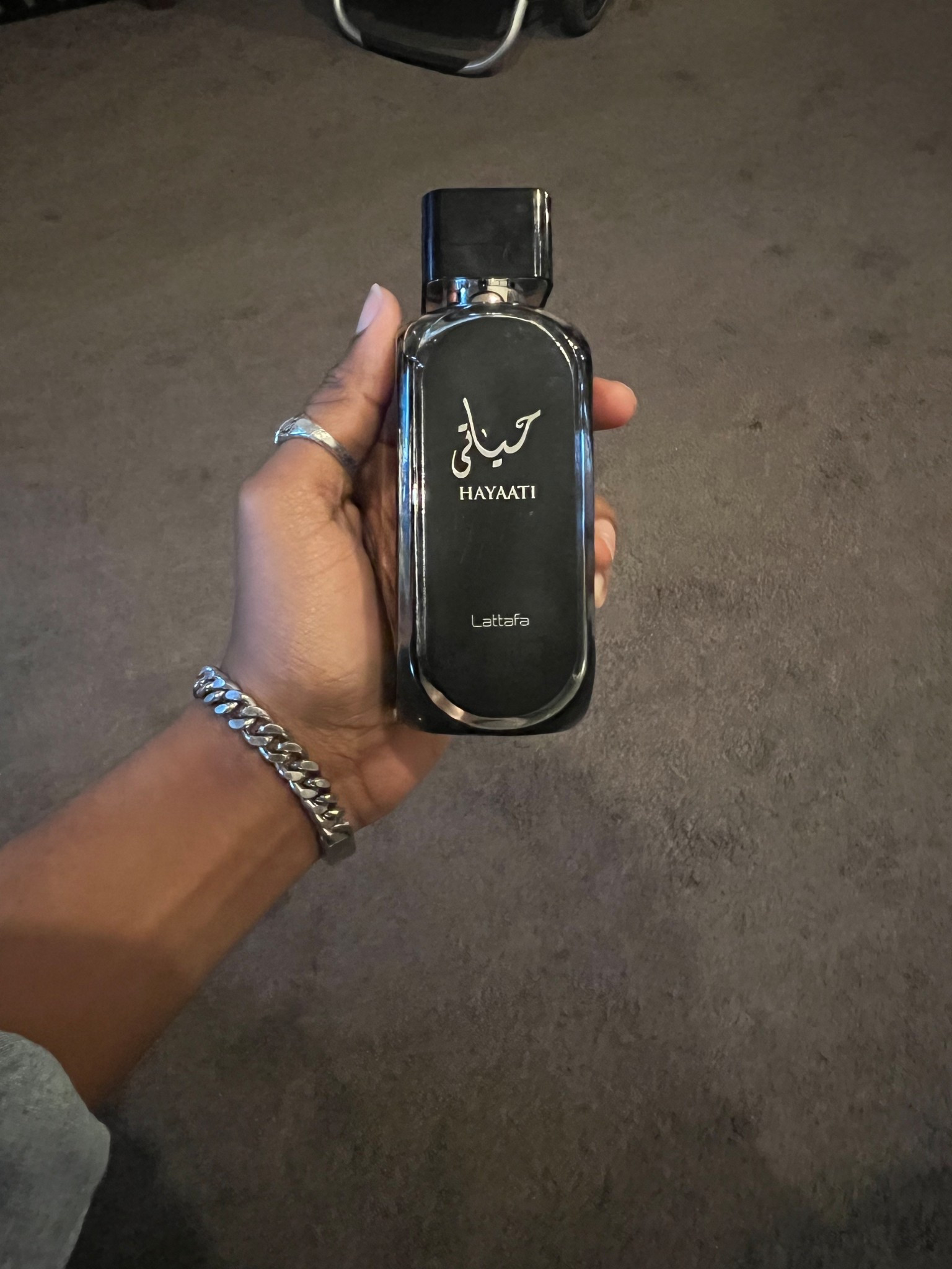 Trying an arabic cologne for the first time! 😌 

#LTKBeauty #LTKselfcare #LTKMens