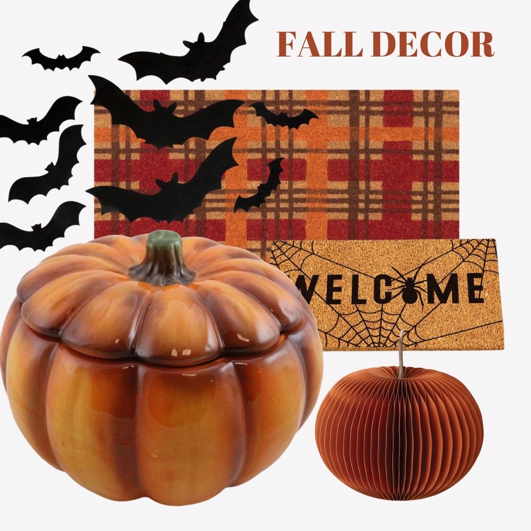 Wayfair Fall Decor, Halloween Decor, Cozy Fall Home Decor

#LTKSeasonal #LTKHome #LTKFindsUnder50