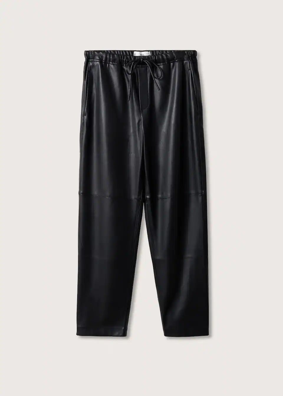 Search: leather trousers (18) | Mango United Kingdom | MANGO (UK)