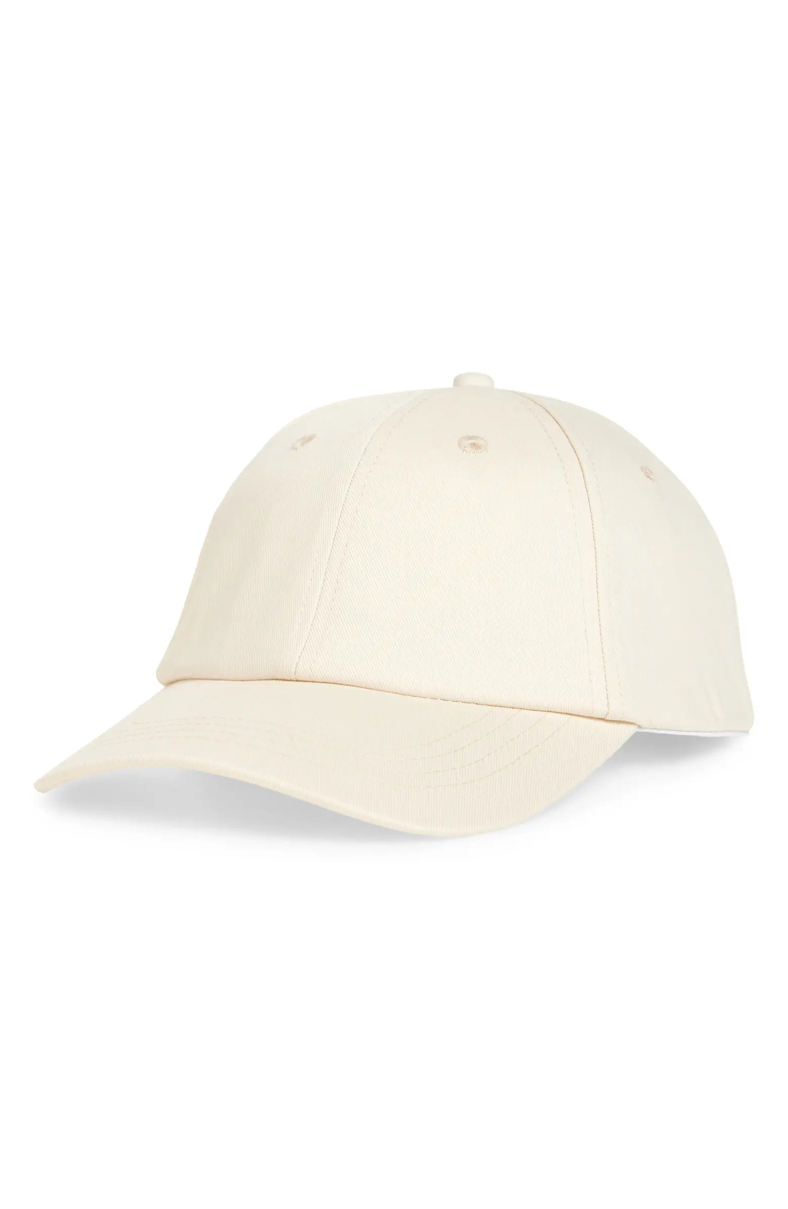 Treasure & Bond Cotton Twill Ball Cap | Nordstrom | Nordstrom