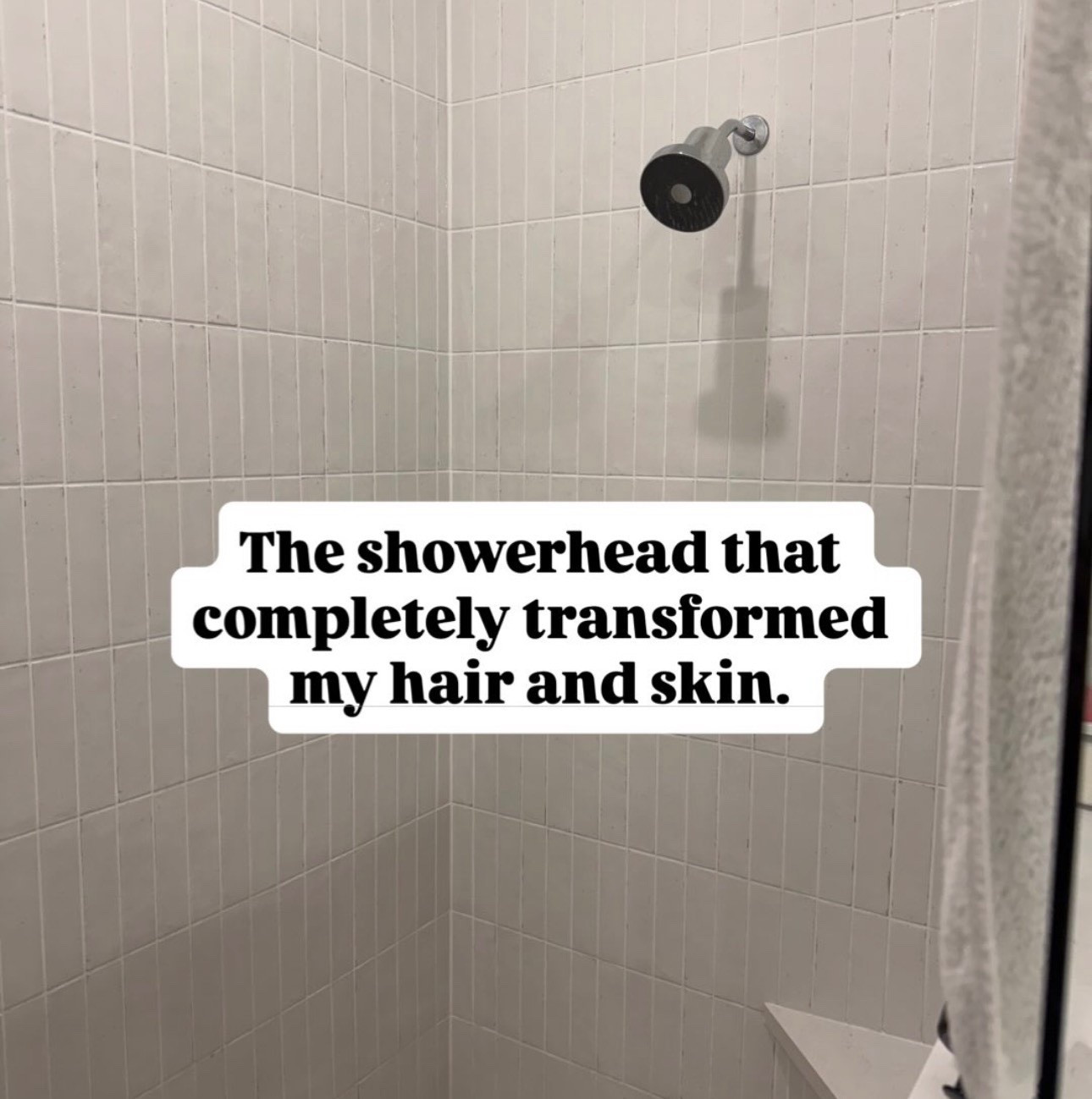 Best showerhead! 

#LTKselfcare #LTKHome #LTKBeauty