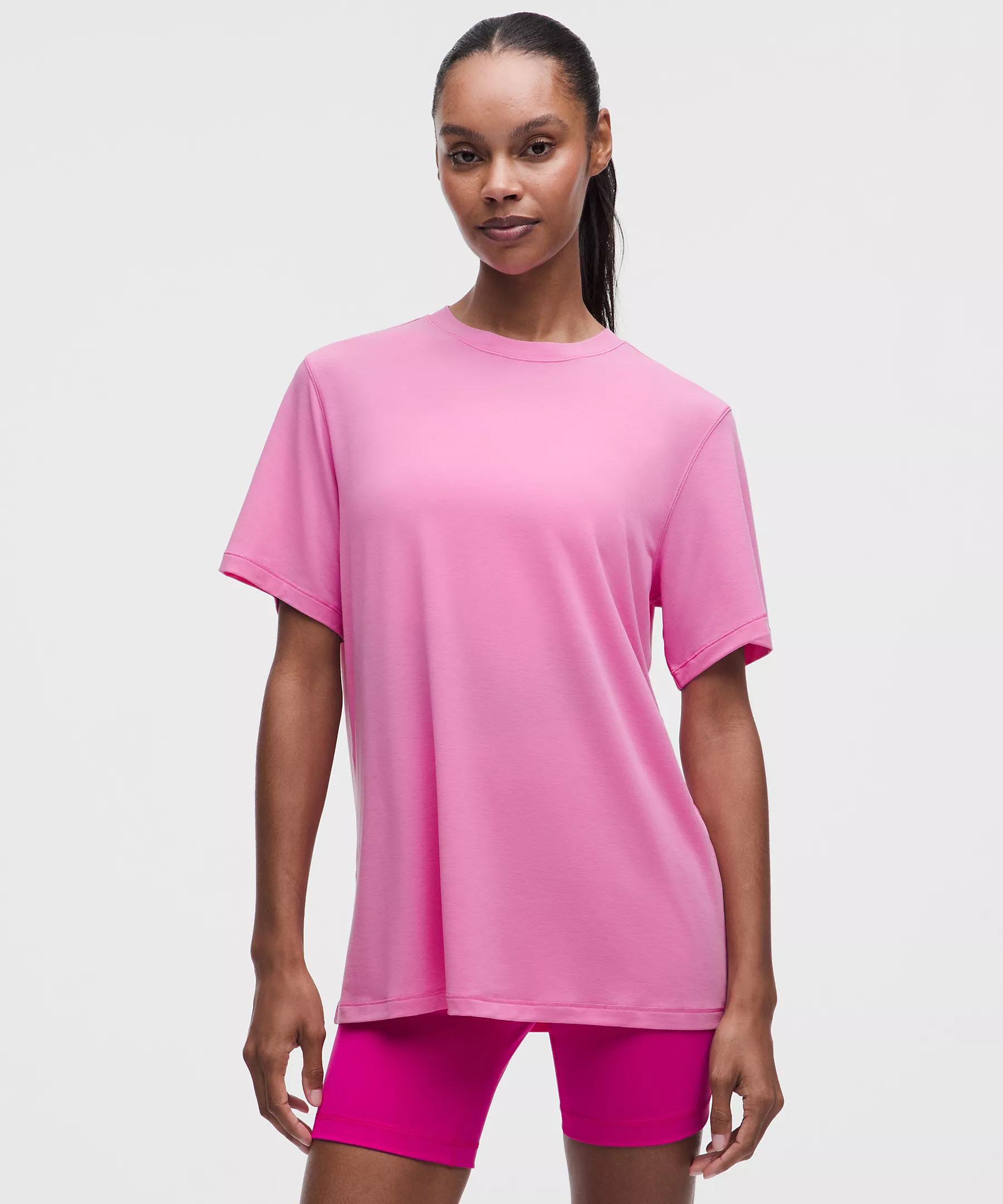 Jersey Training Short-Sleeve Shirt | Lululemon (US)